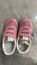 NEW BALANCE童鞋 0-4歲嬰幼童秋季新品純色女童學(xué)步鞋373TJ 曬單實(shí)拍圖