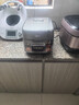 美的（Midea）高壓電飯煲花瓣IH 赤炎上下雙熱源3升 鈦金壓力釜智能預約高端電飯鍋 線(xiàn)下同款新品2-3-4-6個(gè)人 3L 【真壓力花瓣IH】鈦金壓力釜丨彩屏 曬單實(shí)拍圖