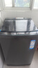 海爾（Haier）全自動波輪洗衣機12公斤大容量家用XQB120-Z10D0京東自營家電國家補貼除菌螨一級能效出租房宿舍 曬單實拍圖