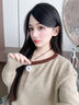 禮意久久999足金黃金貔貅平安扣項鏈女生日禮物女生送女友老婆教師節2025 曬單實(shí)拍圖