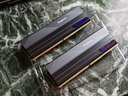 金百達（KINGBANK）32GB(16GBX2)套裝 DDR5 6000 臺式機內(nèi)存條海力士A-die顆粒 星刃黑 C28 Deepseek硬件 曬單實拍圖