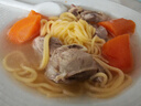 伊聚德寧夏鹽池灘羊肉羊小腿切塊1.7斤（含拐筋）地理標(biāo)志產(chǎn)品 清真食品 曬單實(shí)拍圖