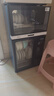美的（Midea）消毒柜家用 餐具碗柜碗筷茶杯消烘一體機 小型立式  77L三層 高溫二星級 【國家補貼】80R05 曬單實拍圖
