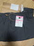 迪卡儂（DECATHLON）速干褲男女戶外長褲徒步褲子快干登山透氣彈力 TREK100 黑灰色-男款 42 曬單實(shí)拍圖