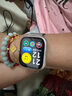 vivoWATCH GT 藍(lán)牙版 晨霜白軟膠智能手表 藍(lán)河操作系統(tǒng)AI 體驗(yàn)超長(zhǎng)續(xù)航 健康監(jiān)測(cè) 曬單實(shí)拍圖