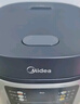 美的（Midea）電飯煲電飯鍋小型3升2-3人前置大屏面板24小時預約多功能壓力家用智能電飯煲FB30Q1-406K 曬單實拍圖