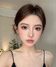 維特絲眼線筆防水防汗不暈染持久極細(xì)順滑不脫妝速干臥蠶筆二合一初學(xué)者 曬單實(shí)拍圖