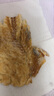 海貍先生 香烤鱈魚片 即食蜜汁香烤魚片海鮮孕婦零食大連特產(chǎn)烤魚片 1袋*45g 曬單實拍圖