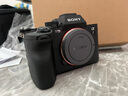 索尼（SONY）【上海國補(bǔ)】ILCE-7M4/A7M4全畫幅微單數(shù)碼相機(jī)  微單 專業(yè)級(jí)a7m4 A7M4【D11+128G卡+88】 官方標(biāo)配 曬單實(shí)拍圖