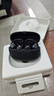 韶音（SHOKZ）OpenDots ONE動(dòng)鈦圈開放式藍(lán)牙耳機(jī)耳夾式耳機(jī)藍(lán)牙跑步運(yùn)動(dòng)無線E310 黑色 曬單實(shí)拍圖