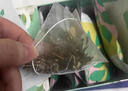 北京同仁堂茉莉綠茶茶包濃香花茶冷泡熱獨立小包裝三角包袋泡茶泡水茶葉禮盒 【升級新款】茉莉綠茶丨飄香濃郁【45g*3盒】 曬單實(shí)拍圖
