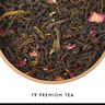 T9大金罐白桃烏龍茶50g中國臺灣烏龍蜜桃花果茶冷泡茶 曬單實(shí)拍圖