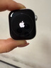 Apple/蘋(píng)果 Watch Series 10 智能手表GPS款42毫米銀色鋁金屬表殼丹寧色運動(dòng)型表帶S/M MX1J3CH/B 曬單實(shí)拍圖