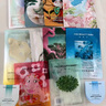 FAN BEAUTY DIARY范冰冰同款銀耳秋葵糯嘰嘰鮮肌潤養(yǎng)面膜【6盒裝】安穩(wěn)肌膚 曬單實拍圖