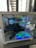 速度玩家【2025款14代酷睿i9】RTX5060TI/70高端獨(dú)顯臺(tái)式機(jī)電腦組裝主機(jī)3A電競(jìng)游戲AI設(shè)計(jì)渲染整水冷全套 主機(jī)+32寸高幀顯示器全套 G：14代酷睿i9丨1TB丨RTX5070旗艦AI 曬單實(shí)拍圖