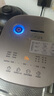 美的（Midea）風(fēng)動(dòng)稻香電飯煲無(wú)涂層0涂層家用3-4-5-8個(gè)人電飯煲 316L不銹鋼內膽1300W電磁IH加熱一級能效電飯鍋 升級316不銹鋼內膽 玫瑰金 HS453S 4L 曬單實(shí)拍圖
