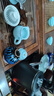 志高（CHIGO）自動(dòng)上水電熱水壺 智能電茶盤(pán) 多段控溫煮茶器電茶爐 茶具套裝燒水壺 防燙泡茶壺JBL-S8250 曬單實(shí)拍圖