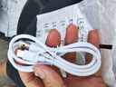 圣希頓120W超級快充套裝120W/66W適配華為mate60/50/40pro p50p60p70nova10快充頭適用榮耀9安卓平板電腦 Type-c線(xiàn)6A【0.25米短款】 曬單實(shí)拍圖