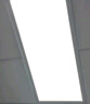 雷士照明（NVC）led集成吊頂廚衛(wèi)國家補貼面板燈鋁扣板衛(wèi)生間燈300*600銀邊24W 曬單實拍圖