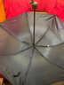 【全網(wǎng)爆款】手動UV折疊雨傘男女晴雨傘兩用防曬遮陽黑膠傘 【新人福利】7骨 純色隨機無黑膠 曬單實拍圖