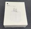 Apple/蘋果 20W USB-C手機(jī)充電器 原裝充電器手機(jī)快充頭蘋果充電器  適用iPhone/iPad/Watch/AirPods 曬單實(shí)拍圖