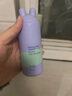 兔頭媽媽兒童洗面奶寶寶潔面乳潔面泡護膚清潔洗臉舒緩3-12歲洗面奶90ml*2 曬單實拍圖