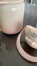 膳魔師（THERMOS）噸噸桶大肚杯316L不銹鋼大容量?jī)和乇呦?jié)教師節(jié)禮物TEMA 蜜瓜泡泡杯帶+吸管 950ml 熱賣推薦 曬單實(shí)拍圖