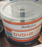 聯(lián)想（Lenovo）DVD+R 光盤(pán)/刻錄盤(pán) 16速4.7GB 辦公系列 桶裝50片 空白光盤(pán) 曬單實(shí)拍圖