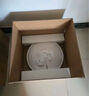 公牛（BULL）開關(guān)插座 一位電腦打線型六類插座G12T102B象牙白暗裝 曬單實(shí)拍圖