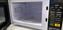 美的（Midea）微波爐家用小型20升轉(zhuǎn)盤加熱 智能菜單 一鍵解凍 殺菌電子除味 薄膜按鍵（M1-L213C） 曬單實(shí)拍圖