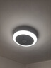 松下（Panasonic）風(fēng)扇燈全光譜護(hù)眼36瓦LED照明IP40風(fēng)扇燈 HHLZ2001【包安裝】 曬單實拍圖
