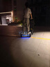 九號迷你九號平衡車(chē) 小九米Mini孩子酷禮物電動(dòng)車(chē)9號體感智能騎行成人驅動(dòng)超長(cháng)續航 9號平衡車(chē)白手扶桿套裝【85kg載重】 曬單實(shí)拍圖