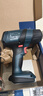 博世（BOSCH） GSB 18V-150 C鋰電充電式無(wú)刷沖擊鉆重載級特霸電鉆電動(dòng)螺絲刀 官方標配【不含電池、充電器】 曬單實(shí)拍圖