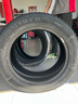 德國馬牌（Continental）汽車(chē)輪胎 235/55R18 104V XL FR UX7 適配大眾 探岳 大眾 途觀(guān)L 曬單實(shí)拍圖
