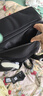 新秀麗（Samsonite）電腦包精品雙肩包旅行包男士背包商務(wù)休閑黑色15英寸TN5*09001 曬單實拍圖