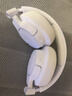 JBLT770NC頭戴式主動降噪藍(lán)牙耳機 手機電腦筆記本耳機游戲無線有線耳機  白色 曬單實拍圖