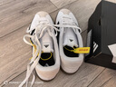 阿迪達(dá)斯 （adidas）男 運(yùn)動(dòng)休閑鞋 VL COURT 3.0 ID6285 白色 42碼/UK8 曬單實(shí)拍圖
