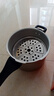蘇泊爾SUPOR好幫手鋁合金壓力鍋4.5L帶蒸格20cm高壓鍋燃?xì)鈱Ｓ肶L209H2 曬單實(shí)拍圖