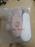棉十三襪子女士100%純棉短襪防滑不掉跟船襪夏季薄款日系淺口隱形襪套 曬單實(shí)拍圖