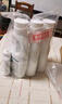 威露士La有氧洗內(nèi)衣褲專用手洗洗衣液500ml*3+90ml*2組合抑菌除螨去血漬 曬單實(shí)拍圖