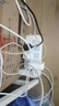 華為原裝6A數(shù)據(jù)線 USB Type-A轉(zhuǎn)USB Type-C/1m線長(zhǎng)/支持66W（11V6A）充電 白色CC790 曬單實(shí)拍圖