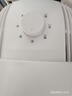 美的（Midea）【暴風(fēng)循環(huán)】空氣循環(huán)扇大風(fēng)量搖頭電風(fēng)扇家用臺(tái)式落地扇輕音臥室節(jié)能小風(fēng)扇柔風(fēng)輕羽扇 FGA24TQ 曬單實(shí)拍圖