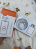 固質(zhì)蘋果充電器正品充電線氮化鎵適配原裝45W快充線PD套裝iPhone14ProMax 16 15手機(jī)13充電頭30W數(shù)據(jù)線 【蘋果6-14系列】快充頭+閃充線丨1米套裝 曬單實(shí)拍圖