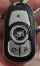 ESCASE 別克GL8鑰匙套君威/君越/昂科威/昂科旗/微藍車(chē)鑰匙扣保護殼改裝車(chē)上汽車(chē)用品大全 真皮 A款5鍵 曬單實(shí)拍圖