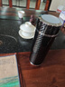 唐帕純銀保溫杯水杯999銀內膽杯子高檔2025新款畢業(yè)禮物實(shí)用送老師 999銀內膽禮盒裝【黑銀色】 曬單實(shí)拍圖