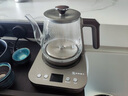 友家鋪子（Biooner）全自動上水電熱水壺  燒水壺 玻璃燒水器茶臺專用一體茶桌茶幾泡茶具1L抽水電茶爐 RY-D3 曬單實拍圖