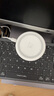 綠聯(lián)適用蘋(píng)果無(wú)線(xiàn)充電器iPhone17/16/15/14/13ProMax/12/X/8P小米華為安卓手機耳機15W桌面充電板底座 曬單實(shí)拍圖