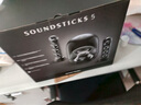 哈曼卡頓Soundsticks 5 音樂(lè )水晶5代玄光版丁禹兮桌面藍牙音箱家用藍牙音響水晶5黑色居家藝術(shù)音響七夕禮物 【重磅上新】水晶5·玄光版 曬單實(shí)拍圖
