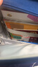 劍橋樹書包小學(xué)生1-3年級減壓護(hù)脊防下墜大容量背包 格林藏青 小碼 曬單實拍圖