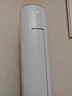 格力3匹 云佳Pro 新1級(jí)能效 變頻冷暖 客廳空調(diào)立式柜機(jī) 格力省電空調(diào) KFR-72LW/NhMa1BG 曬單實(shí)拍圖